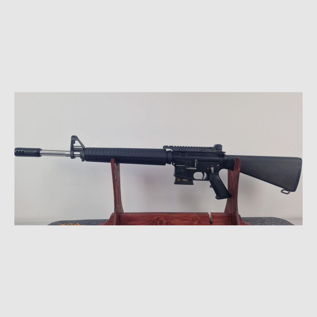 Oberland Arms OA-15 - Bull Barrel- .223 Rem., image 1 of 10