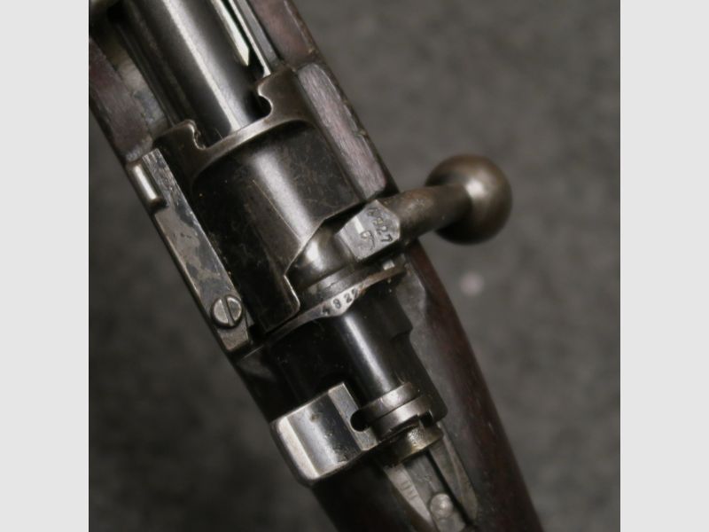 MAUSER M98 K98 REPETIERBÜCHSE KAL 8x57IS nummerngleich