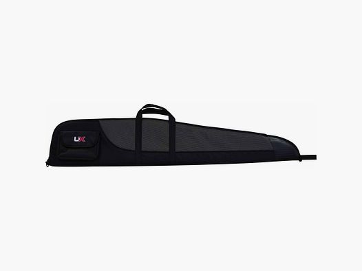 Fodero UX Nero/Grigio 123 cm