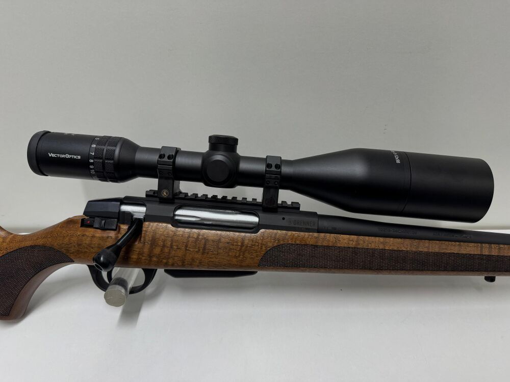 Brenner BR20 Exklusivmodell Komplettset+ Jungjäger - Waffen Friedrichs