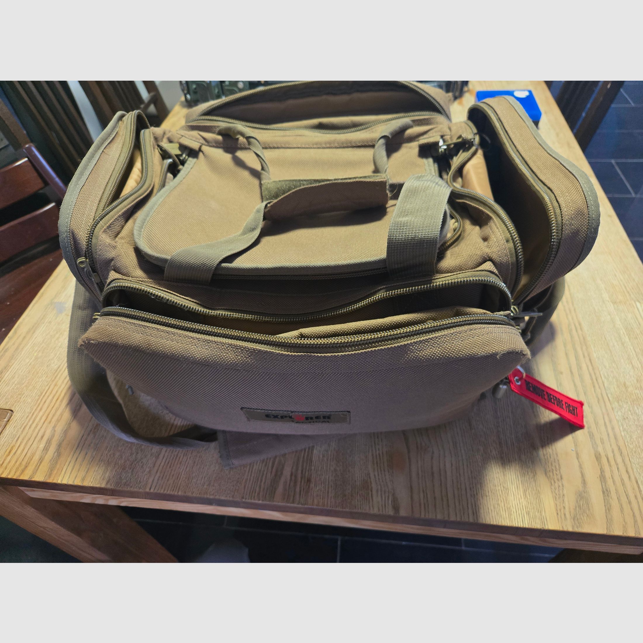 Waffen Tasche 