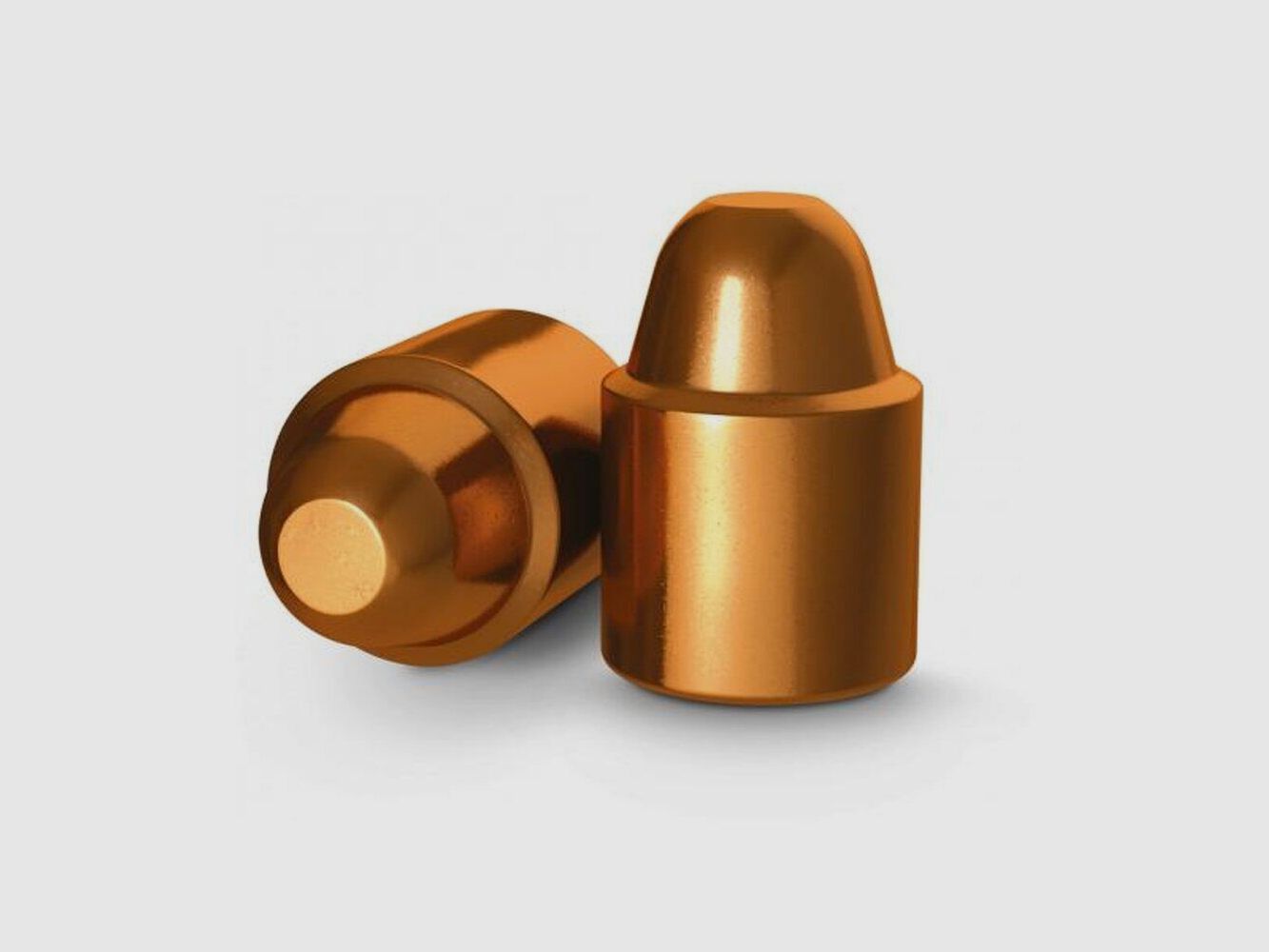 H&N Kogels – hoge snelheid – semi wad cutter 357 Mag (.357) 158 gr / x500, afbeelding 4 van 8