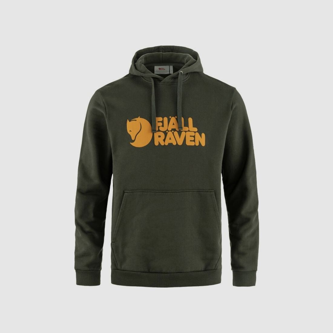 Fjällräven Herren Hoodie Logo