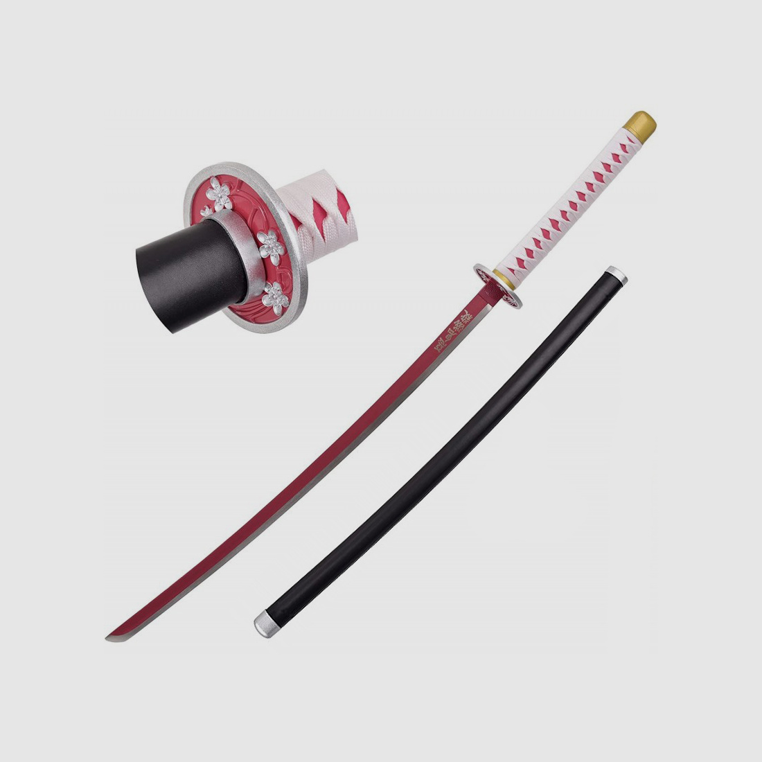 Katana Kanao Tsuyuri Demon Slayer