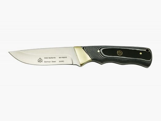 PUMA SGB badlands, G10 schwarz