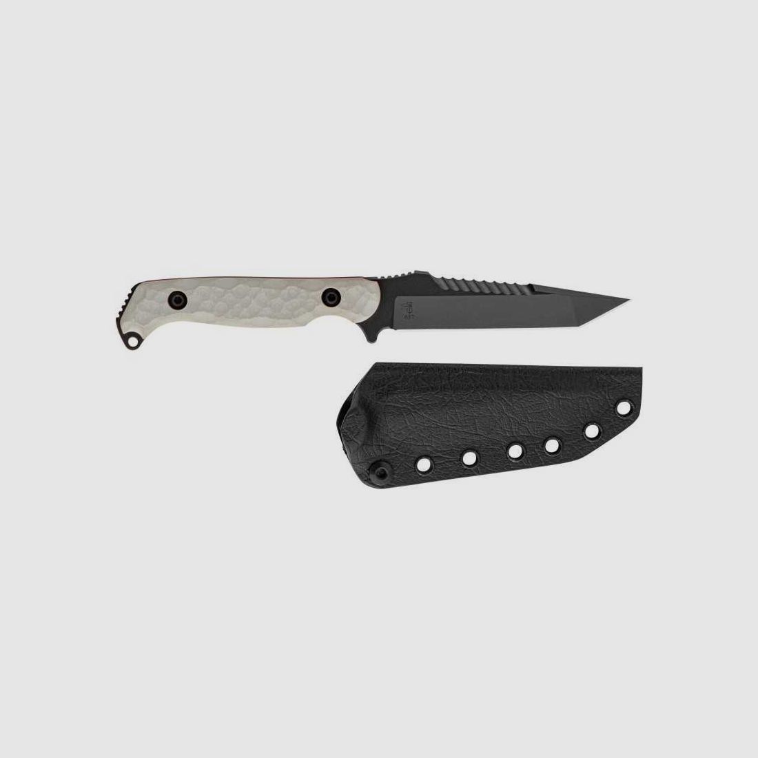 Darter Tanto Messer - Darter T Disruptive Grey M4 - Grau, Bild 8 von 10