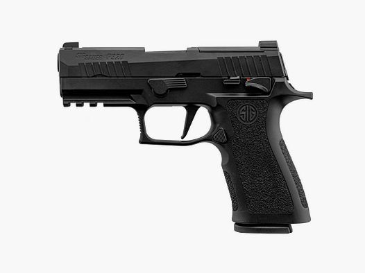 Pistolet Sig Sauer P320 X-Carry CO2 4,5 mm - P320 X-Carry