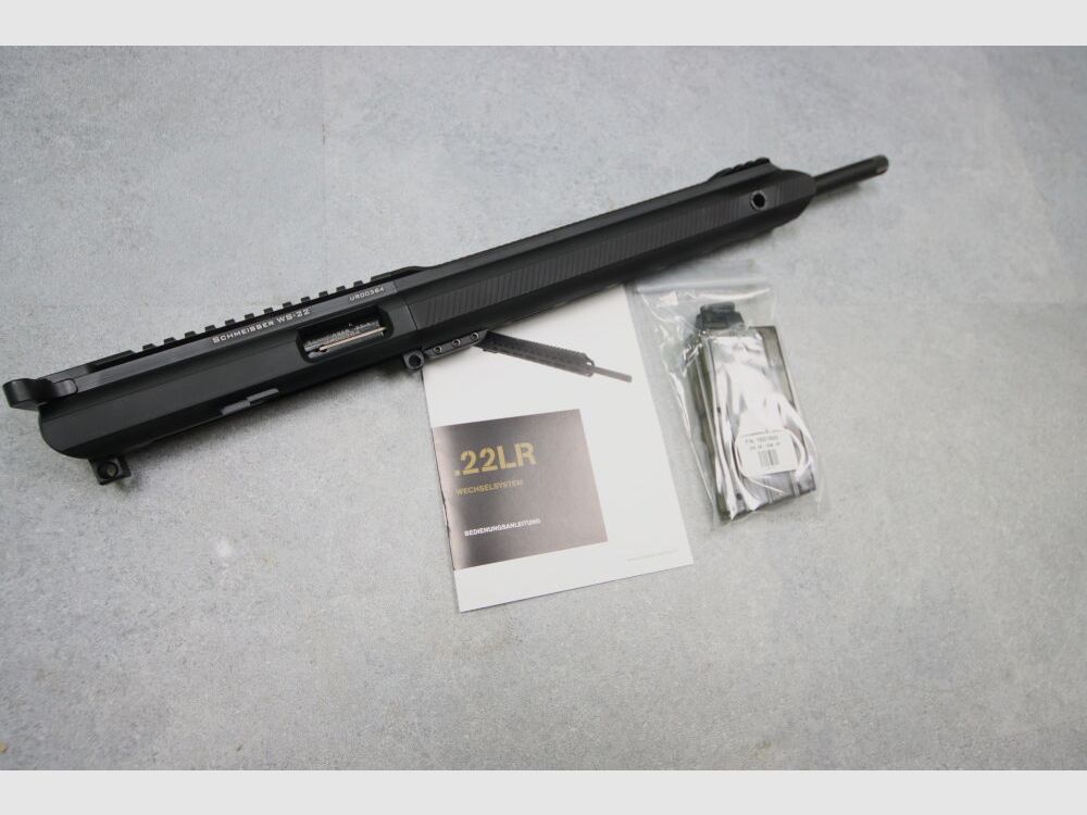 Sistema di conversione Schmeisser AR15-22 Sport