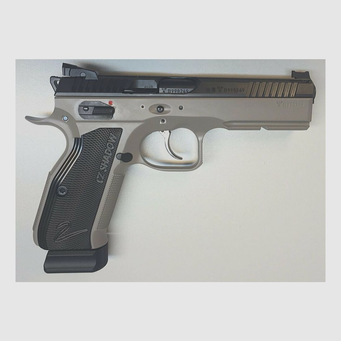 CZ Mod. CZ SHADOW2 Urban Grey