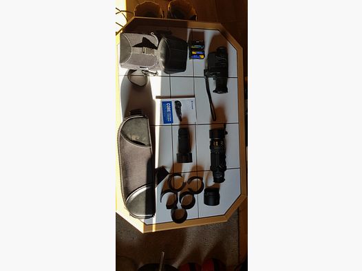 Set d'imagerie thermique Pulsar