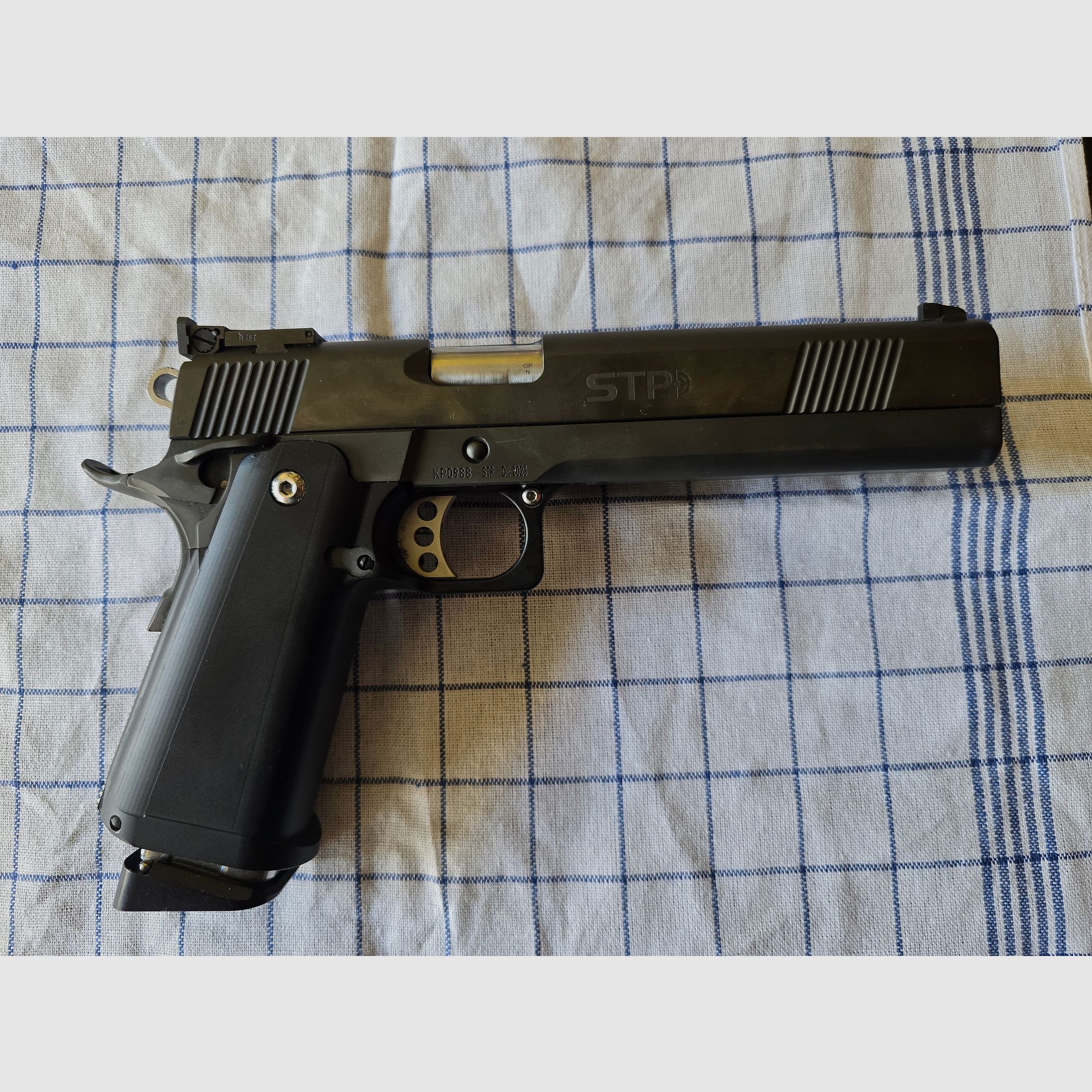 STP Hedgehog Used firearm