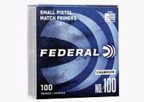 Federal 100 Pequeña Pistola