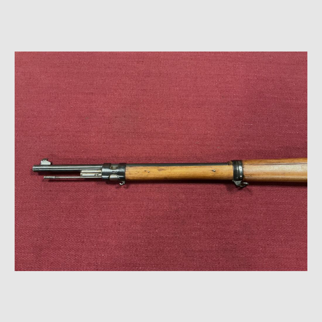 Gewehr 98 Amberg 1917