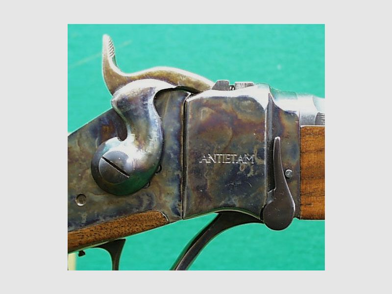 Harris Gun Works	 Sharps 1874, Bild 6 von 10