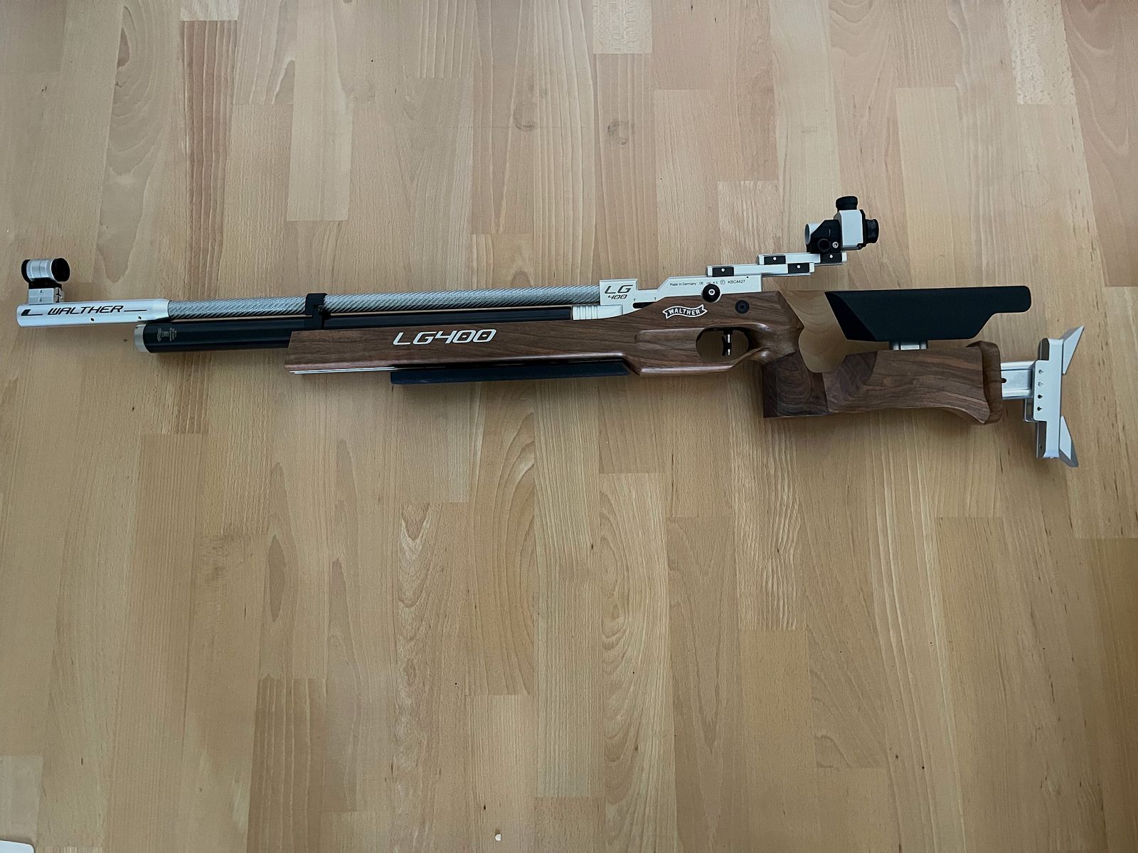 Walther Luftgewehr LG 400