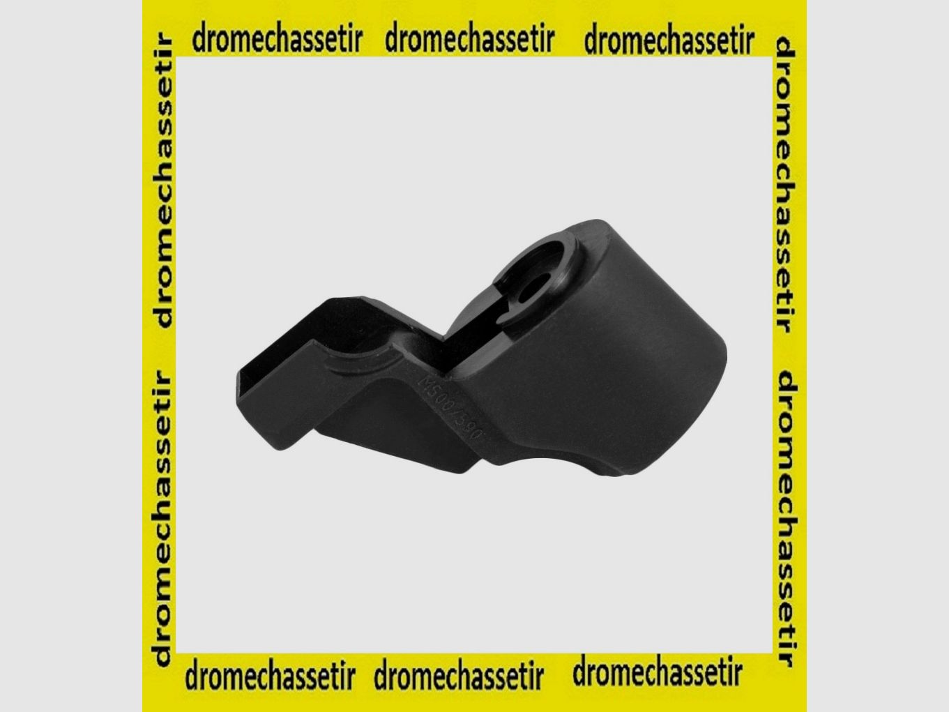 ERGO GRIP Adapter für AR15 Schaft auf Mossberg 500 schwarz, Bild 3 von 5
