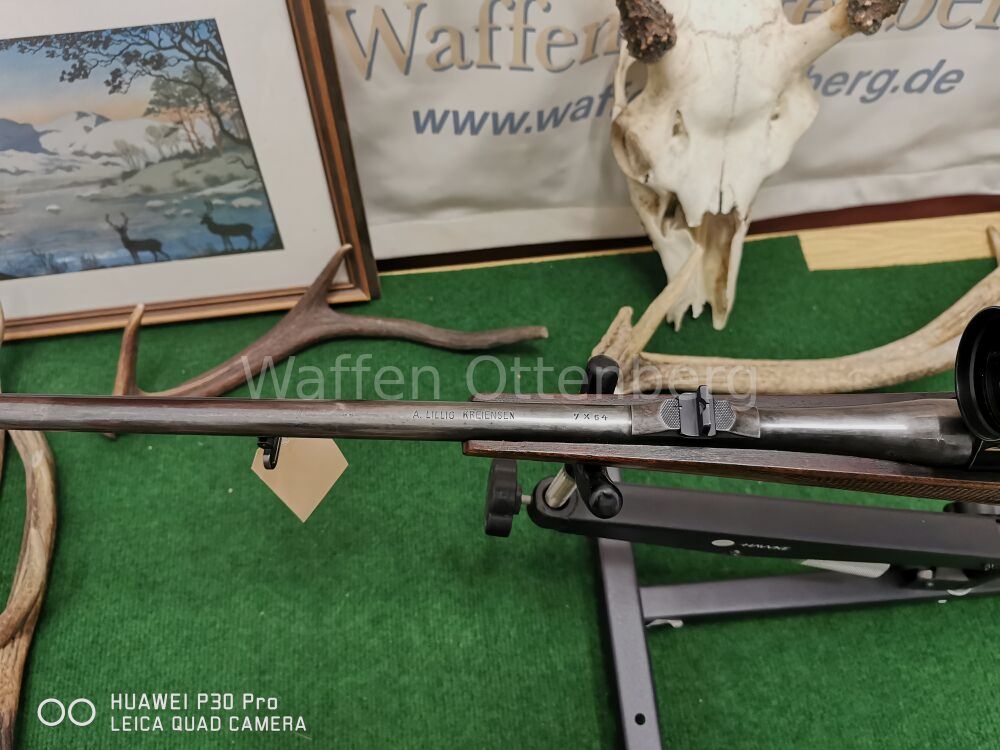 Mauser K98 Jacht, afbeelding 5 van 6