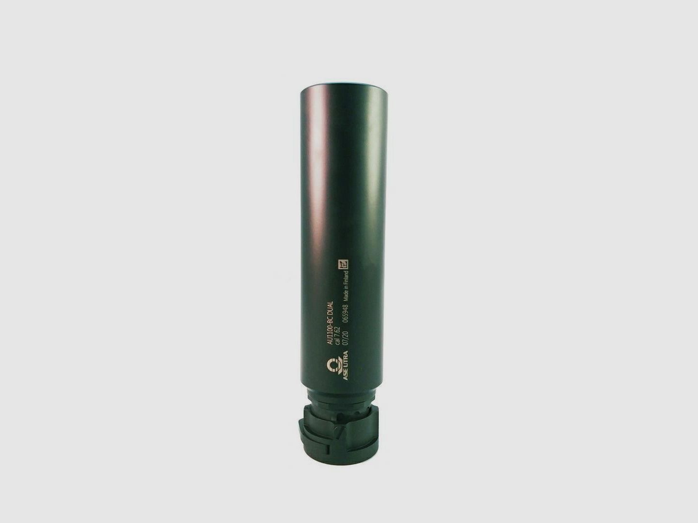 Dispositivo de boca ASE UTRA DUAL762-BL BLACK