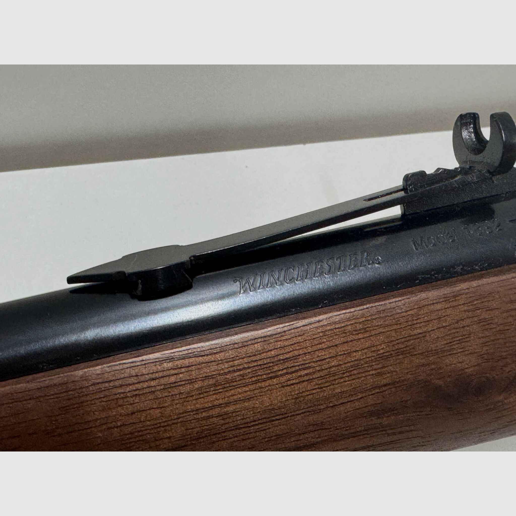 Winchester M1892 Short Rifle by Miroku