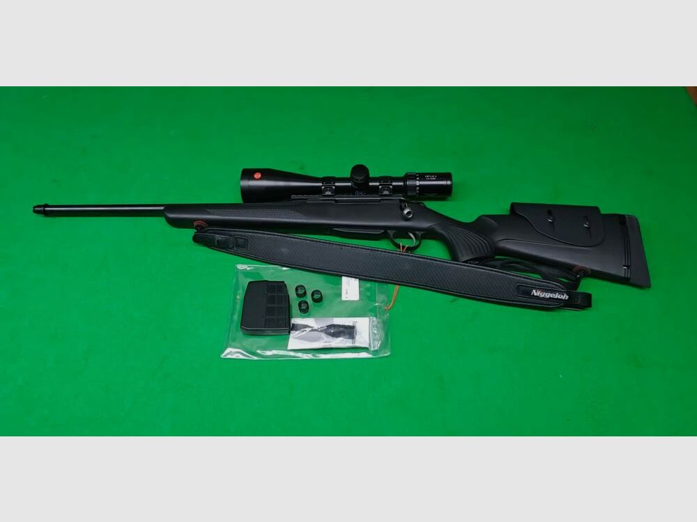 Tikka T3x lite kurz LINKS inkl. Leica Amplus 6 2,5-15x56i