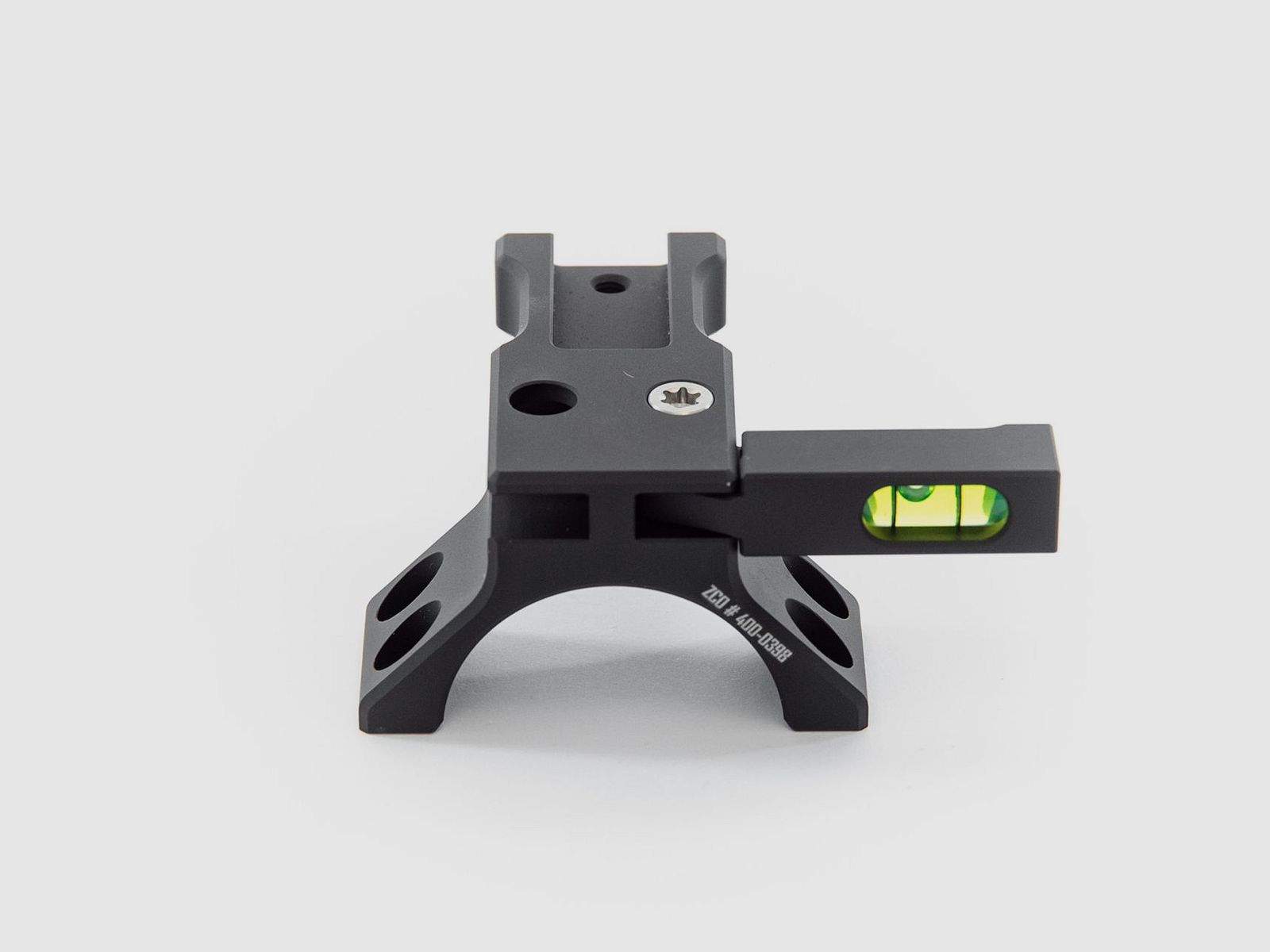 ZCO Zero Compromise Optic Slim Line Mounting Cover with Level