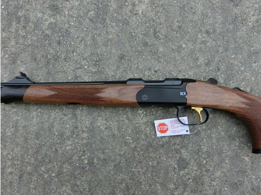 Merkel K5 Extrême