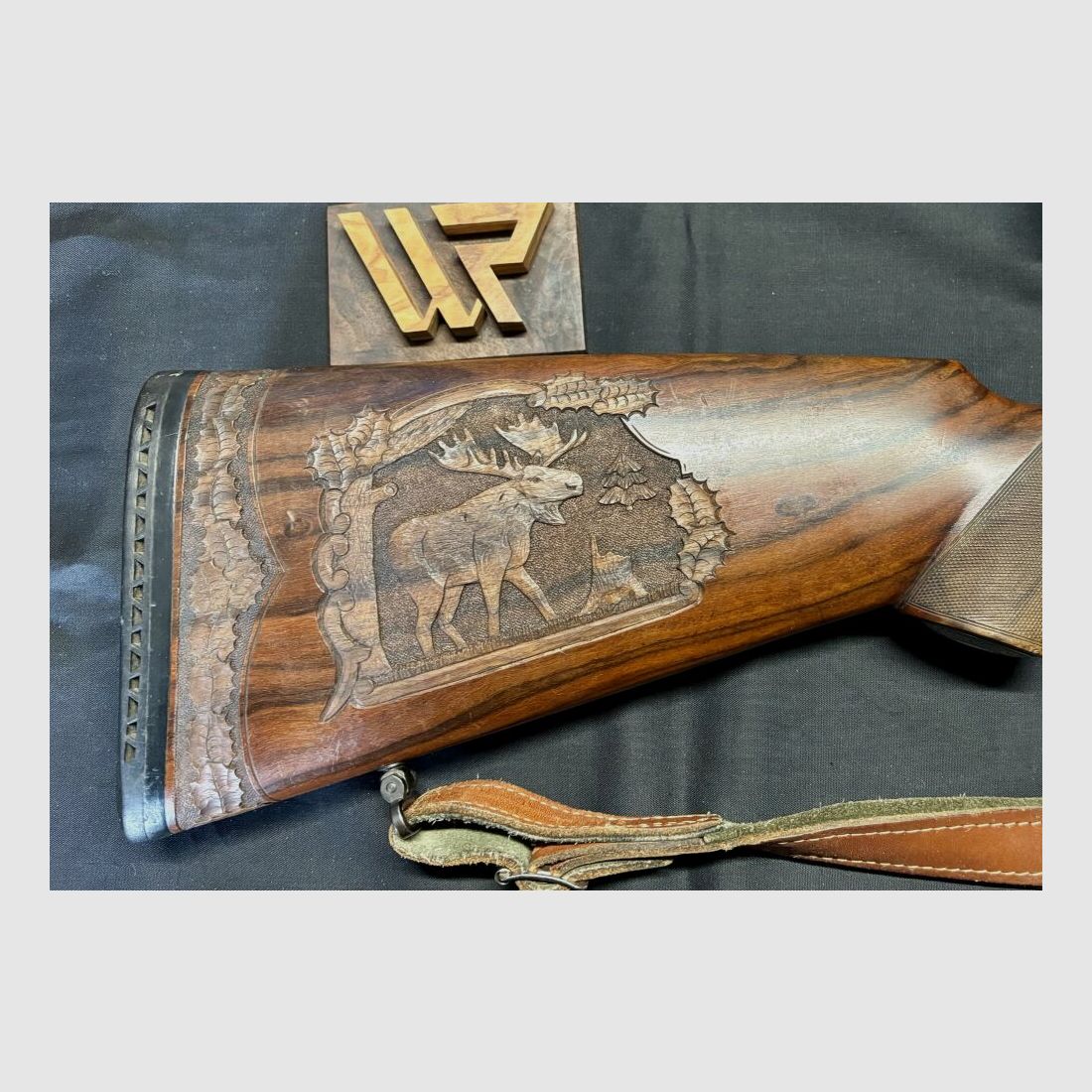 Armas EGO ohne .375H&H