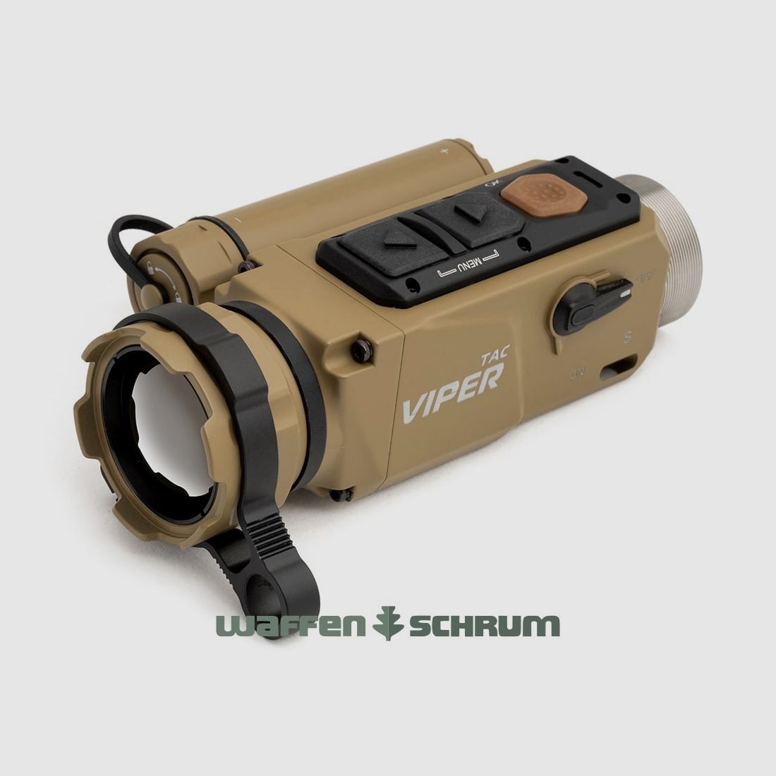 Nitehog VIPER 35 Gen II Tac Płaski Ciemny Ziemia