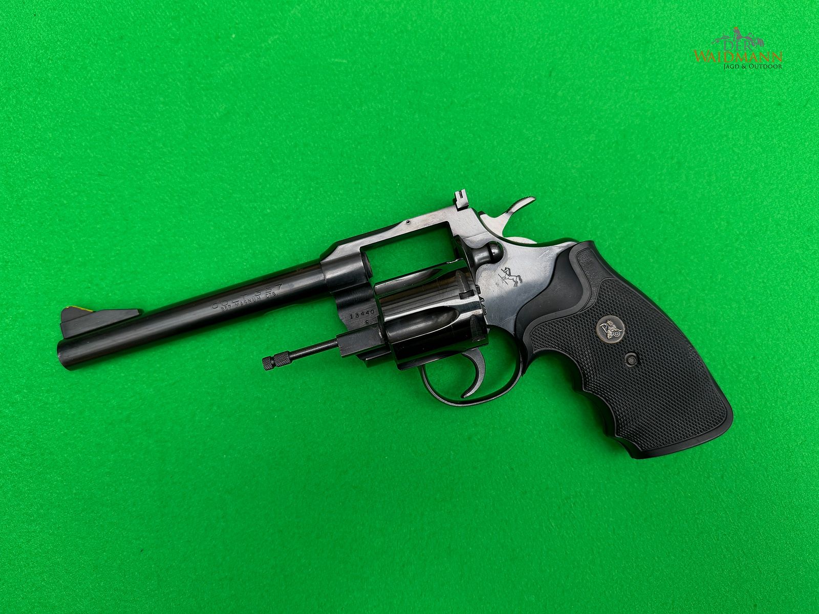 Colt .357Magnum 6 Zoll Lauf