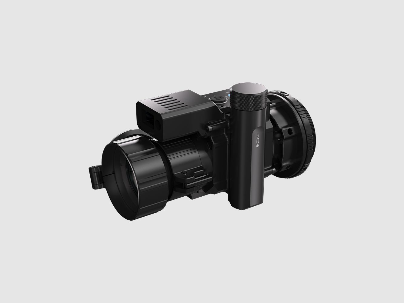 PARD Predator 480 Wärmebildvorsatzgerät mit LRF