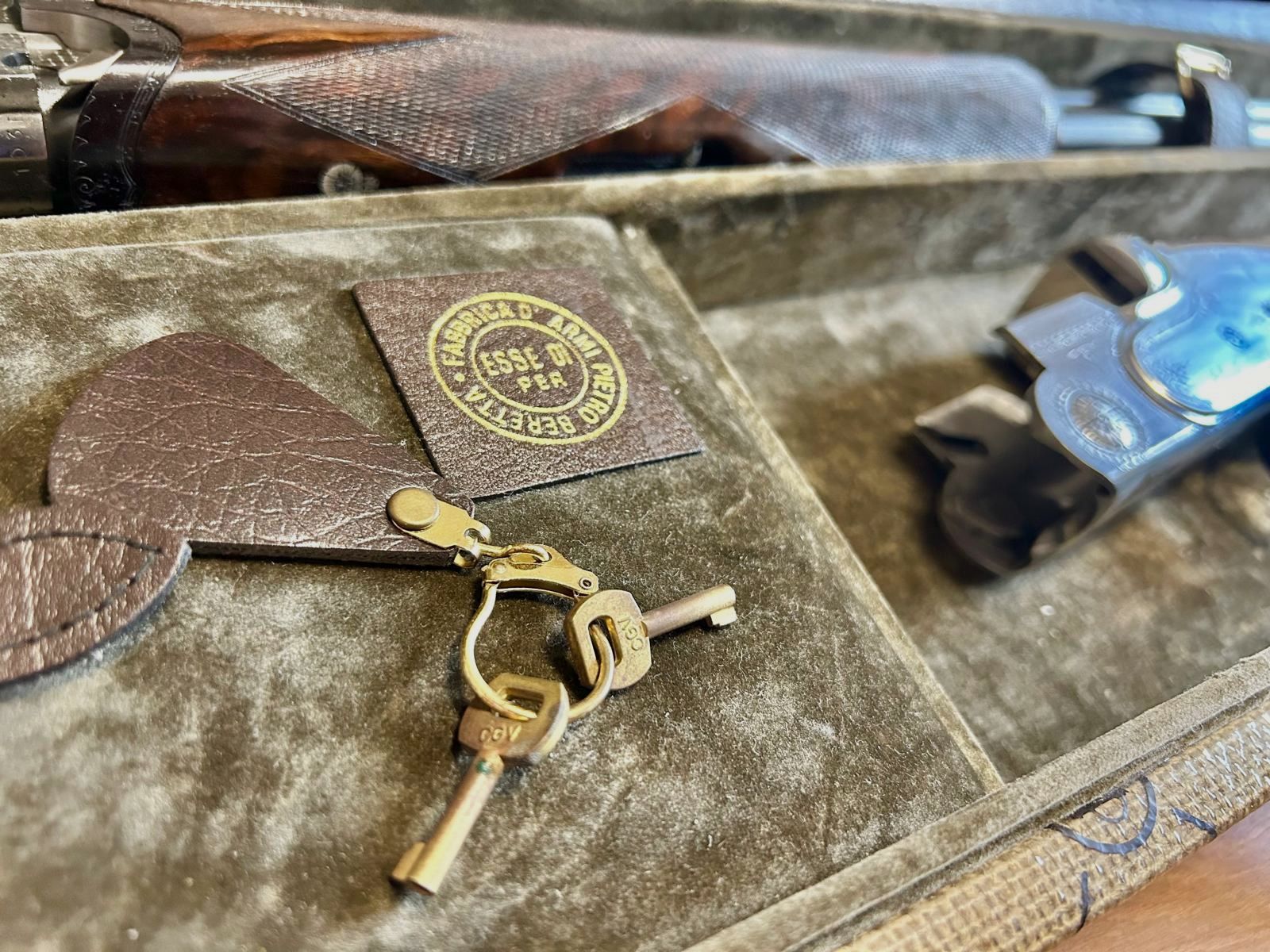 Beretta SO4 excellent condition 