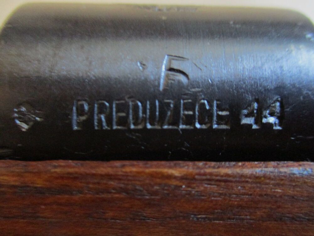 Repetiergewehr Preduceze K98  -aus alten deutschen K98K Teilen-	 44