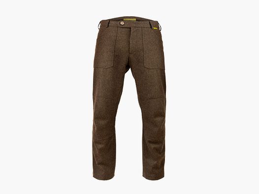 Pantaloni in loden da uomo "Bux", Marrone