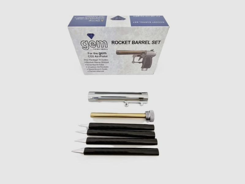 Alias Airguns Rocket Barrel Set, Bild 1 von 4