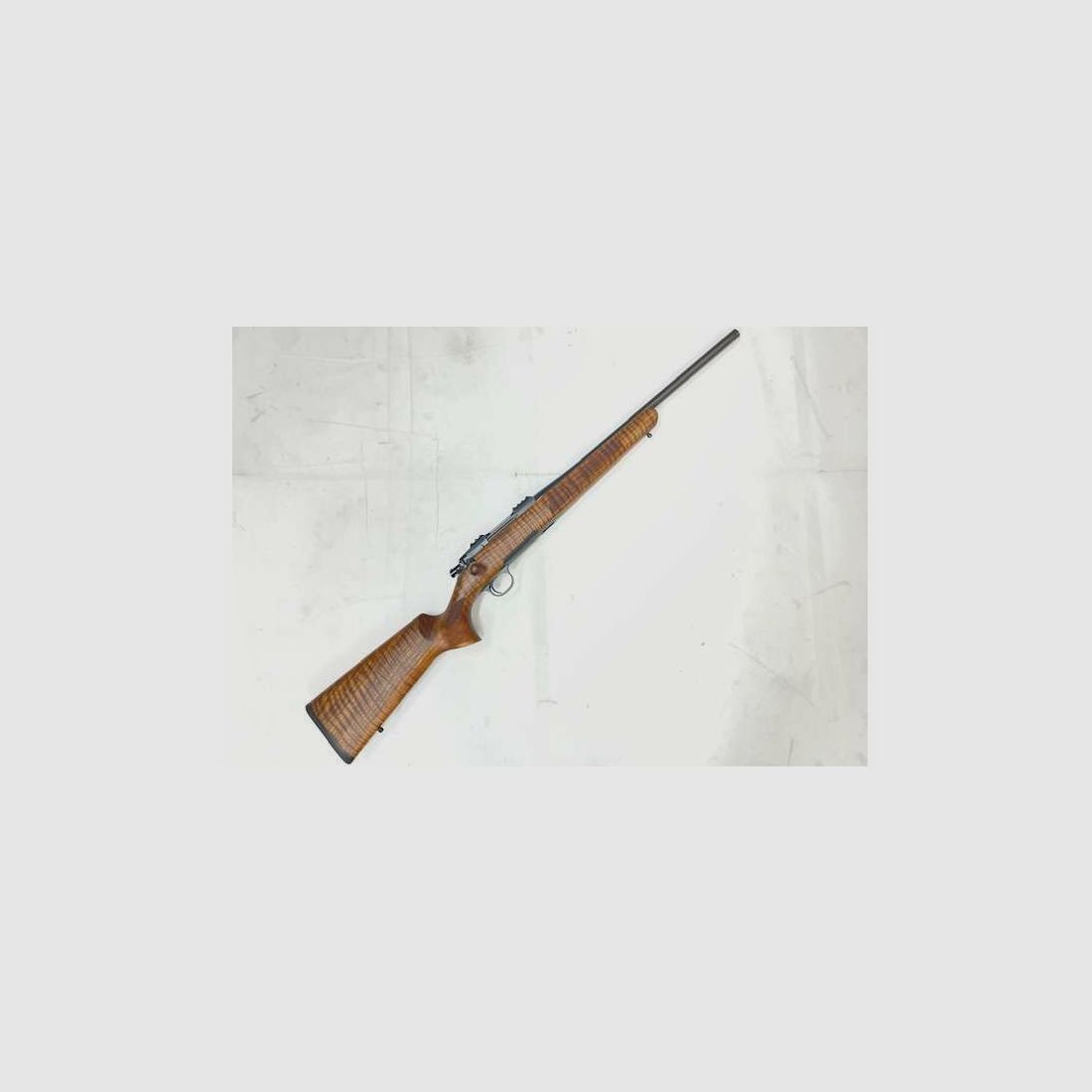 STEEL ACTION HS .308Win