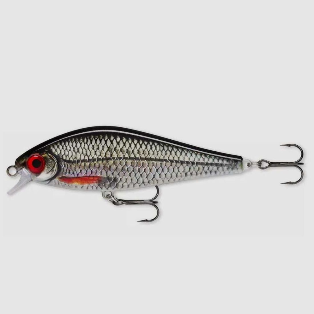 Lokvogel Rapala Shadow Rap ROL 5cm