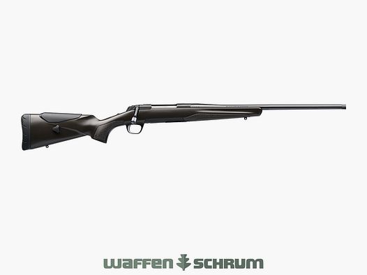 Browning X-Bolt Composite Brown Adjustable Threaded