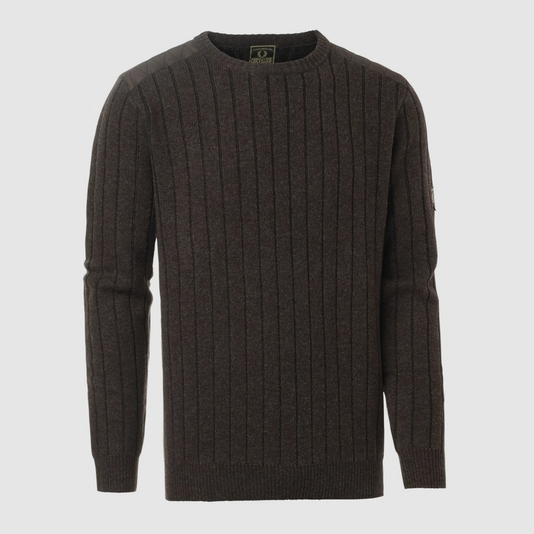 Chevalier Pullover Fjord braun