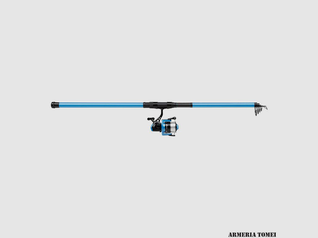 FISHING ROD – MITCHELL CATCH PRO TE-STRONG 350 80-150g/FD COMBO, image 1 of 3