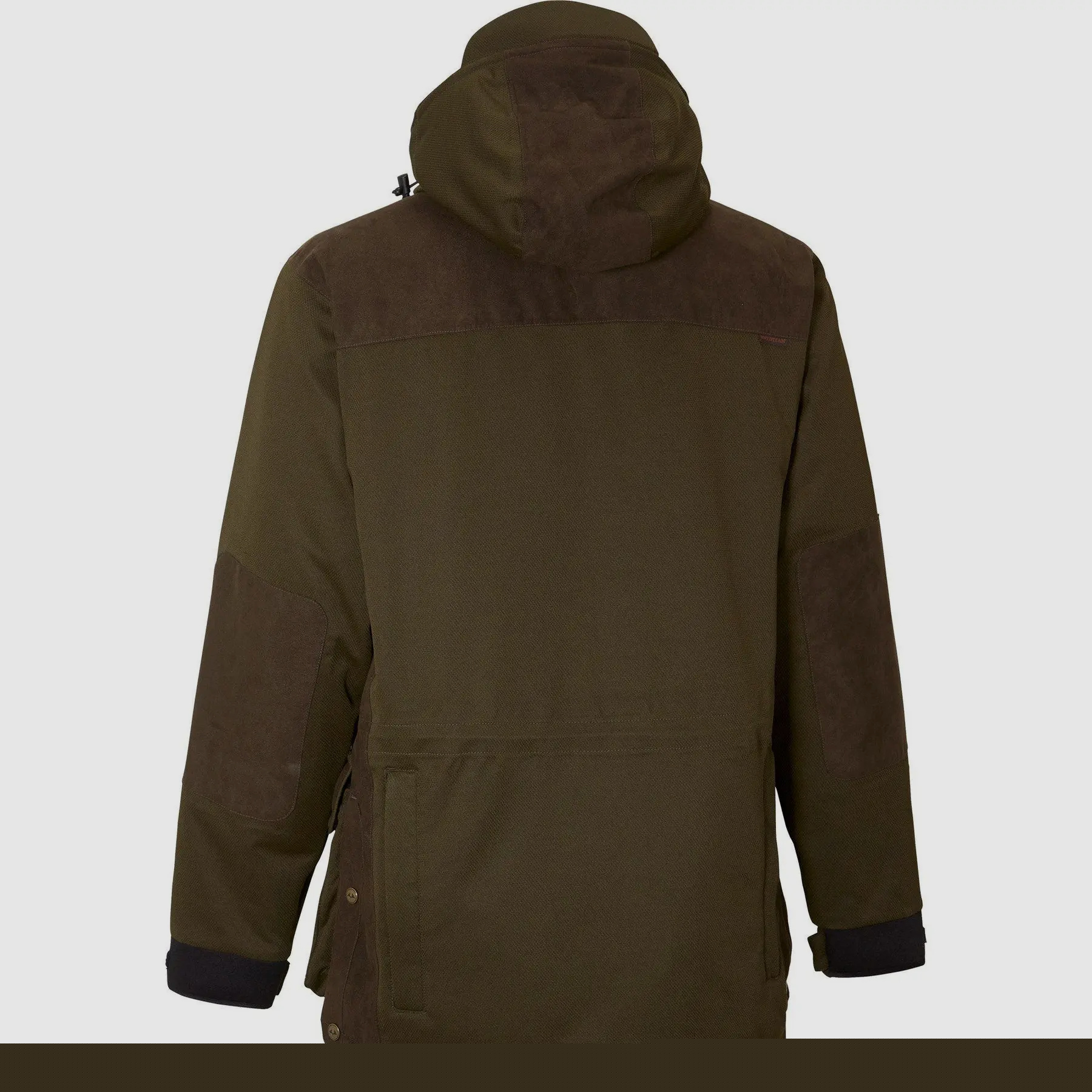 Swedteam Jacke Crest Booster Classic