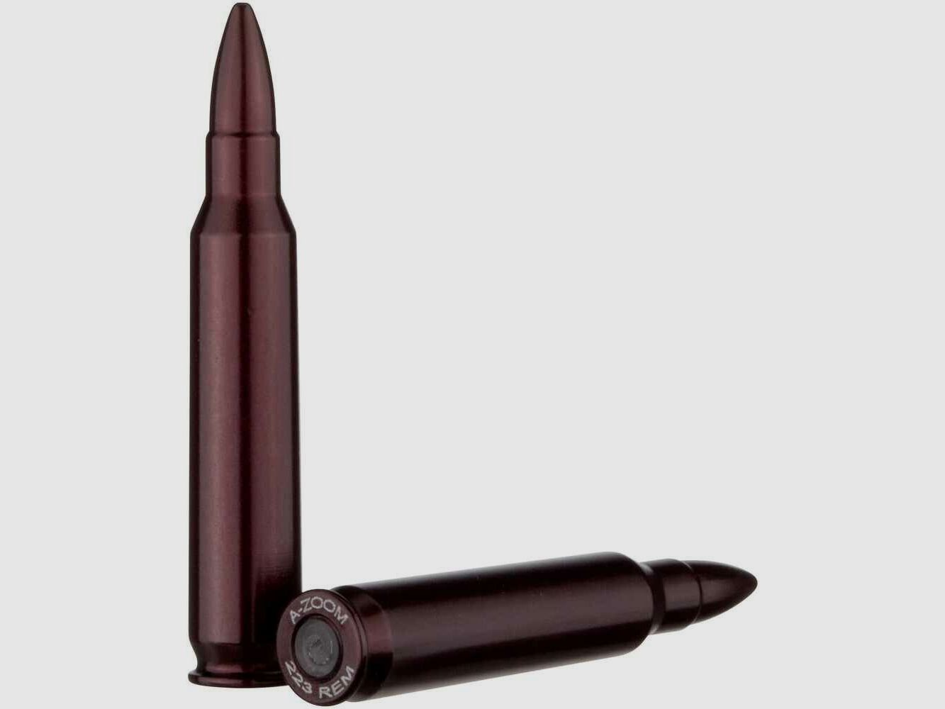 Pachmayr Pufferpatrone A-Zoom pour carabines - .223 Rem.