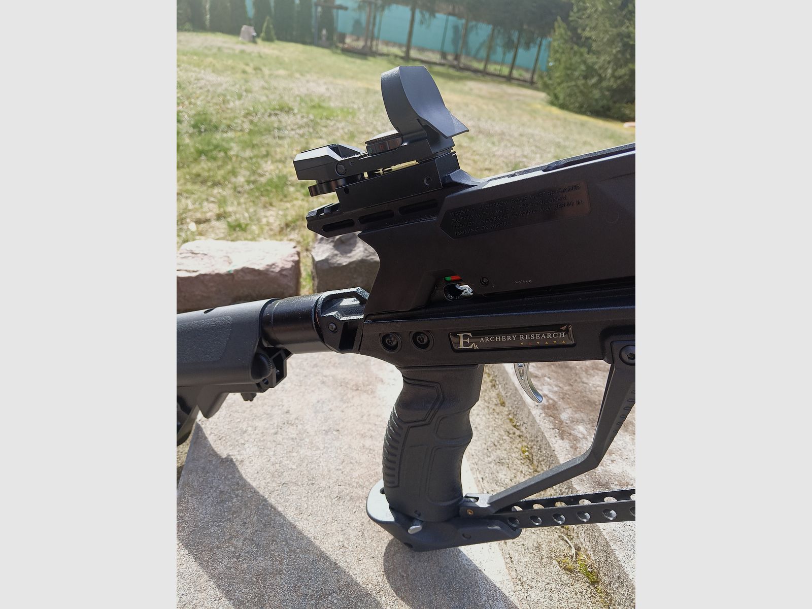 Unused EK Archery Edda