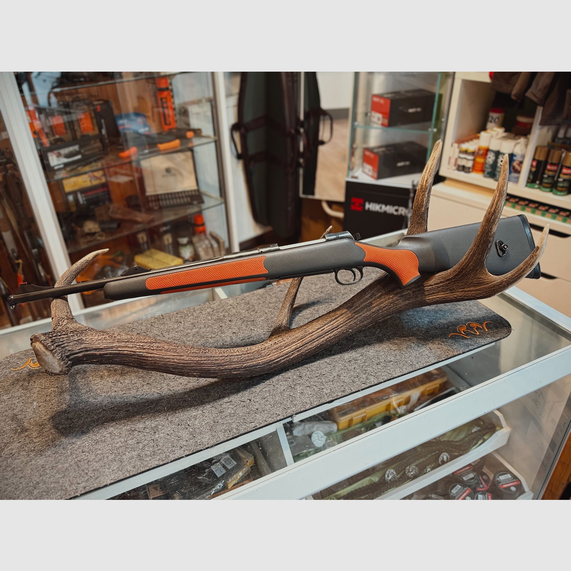 Mauser M03 Trail SELTEN