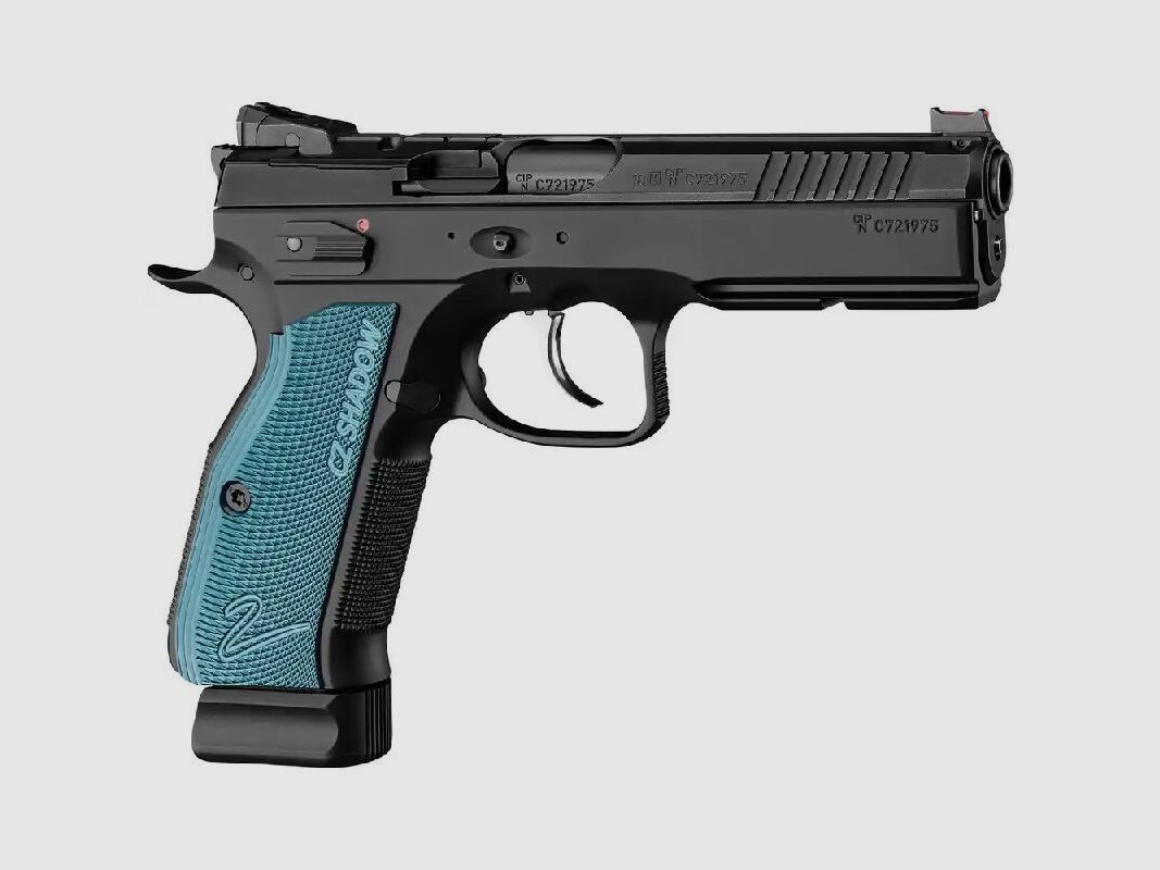 CZ - Česká zbrojovka a.s. SHADOW 2 OR