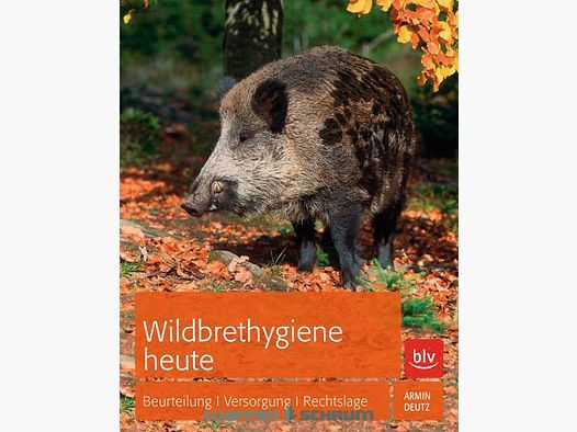 Gräfe & Unzer Wildbrethygiene heute Armin Deutz