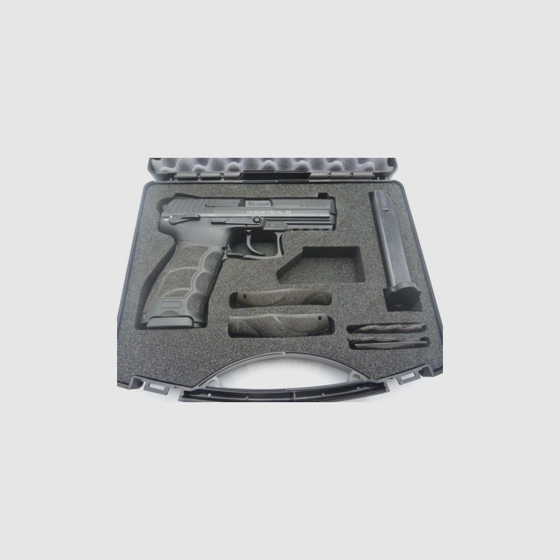 Heckler & Koch HK P30 pistool kal. 9×19 (gebruikte), afbeelding 1 van 9