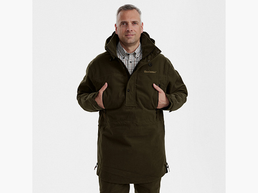 Deerhunter PRO Gamekeeper Smock Peat S