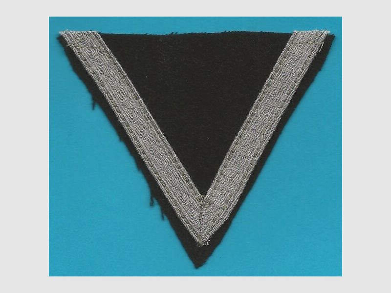 Gefreiten-Winkel Wehrmacht Heer Panzertruppe Repro !!!