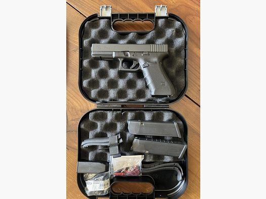 Glock 17 Gen4 MOS