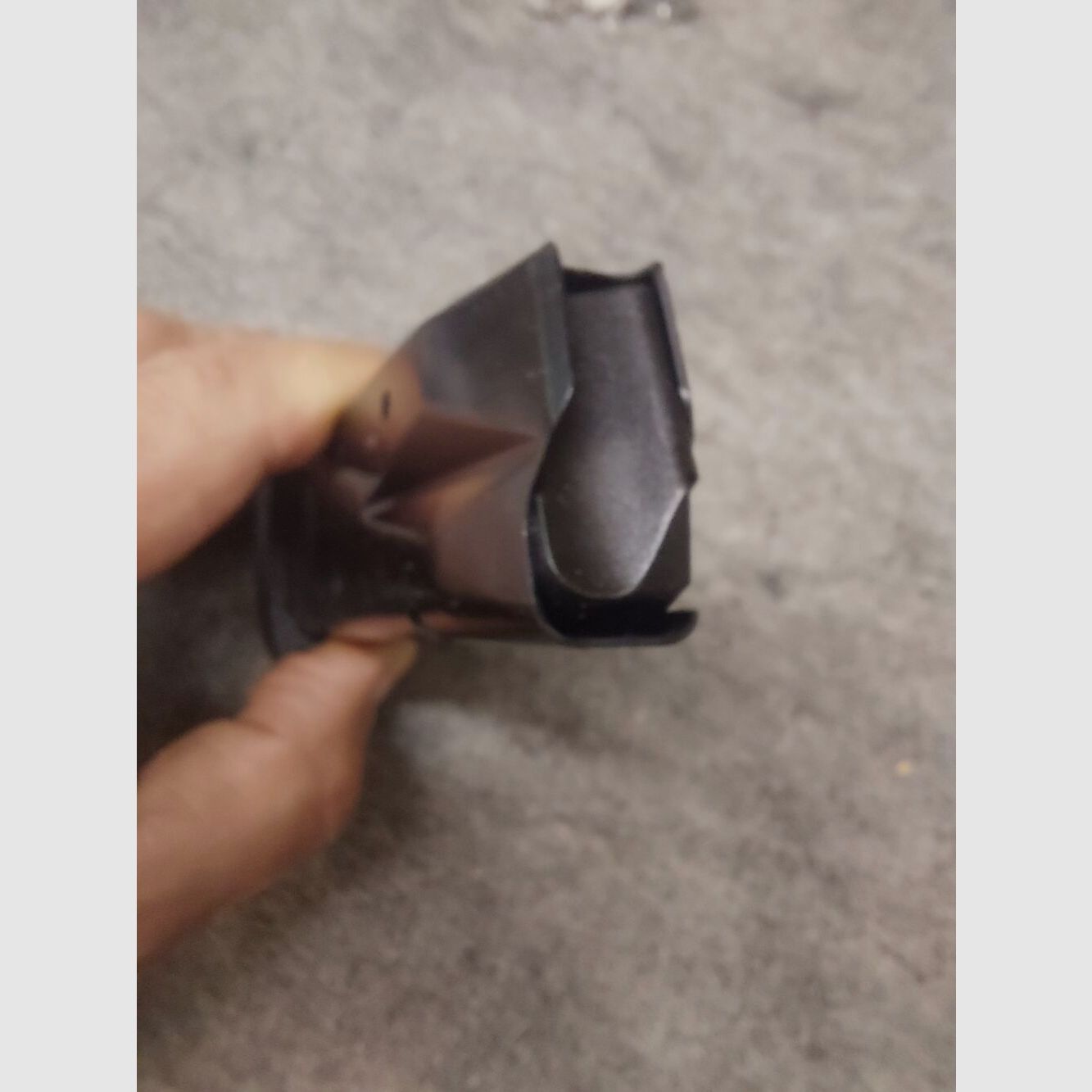Walther, Ulm P99